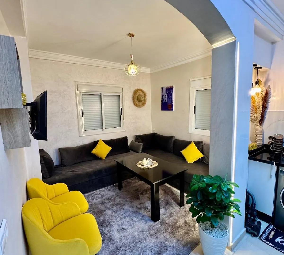 Appartement Proche Gueliz Et Jardins Majorelle, Parking ,Wifi, Netflix Marrakesh Morocco