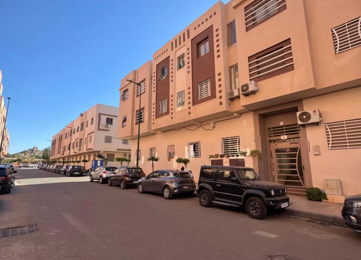 Apartment Appartement Proche Gueliz Et Jardins Majorelle, Parking ,Wifi, Netflix Marrakesh