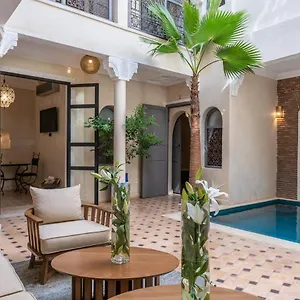Riad Beldi, Marraquexe