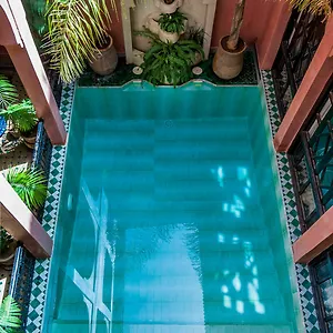 Riad Aderbaz, Marraquexe